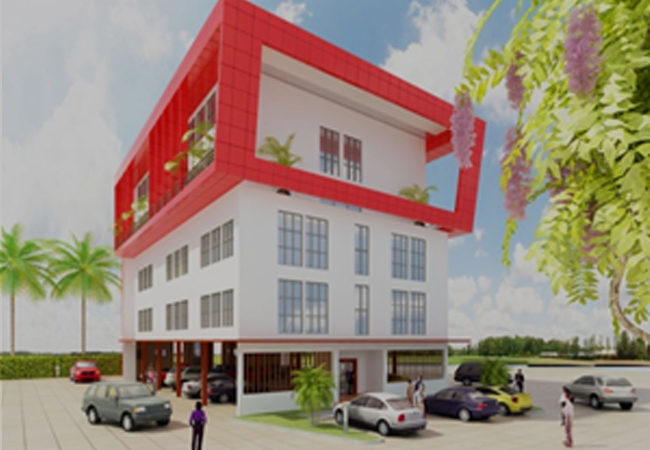 10nos Open Plan Office Spaces , Lekki Ajah, Lagos2