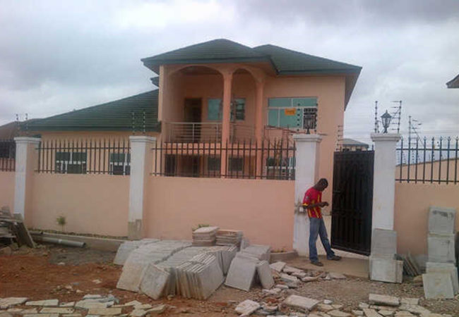 4 Bedroom Duplex Re Fit, Agiringhanor, East Legon, Accra