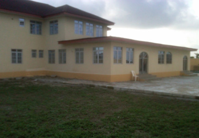 Orphanage Home, Badore, Lagos