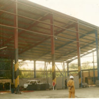 T&E–Workshop, Ewekoro, Ogun State.