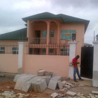 4 Bedroom Duplex Re Fit, Agiringhanor, East Legon, Accra
